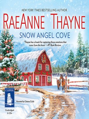 cover image of Snow Angel Cove